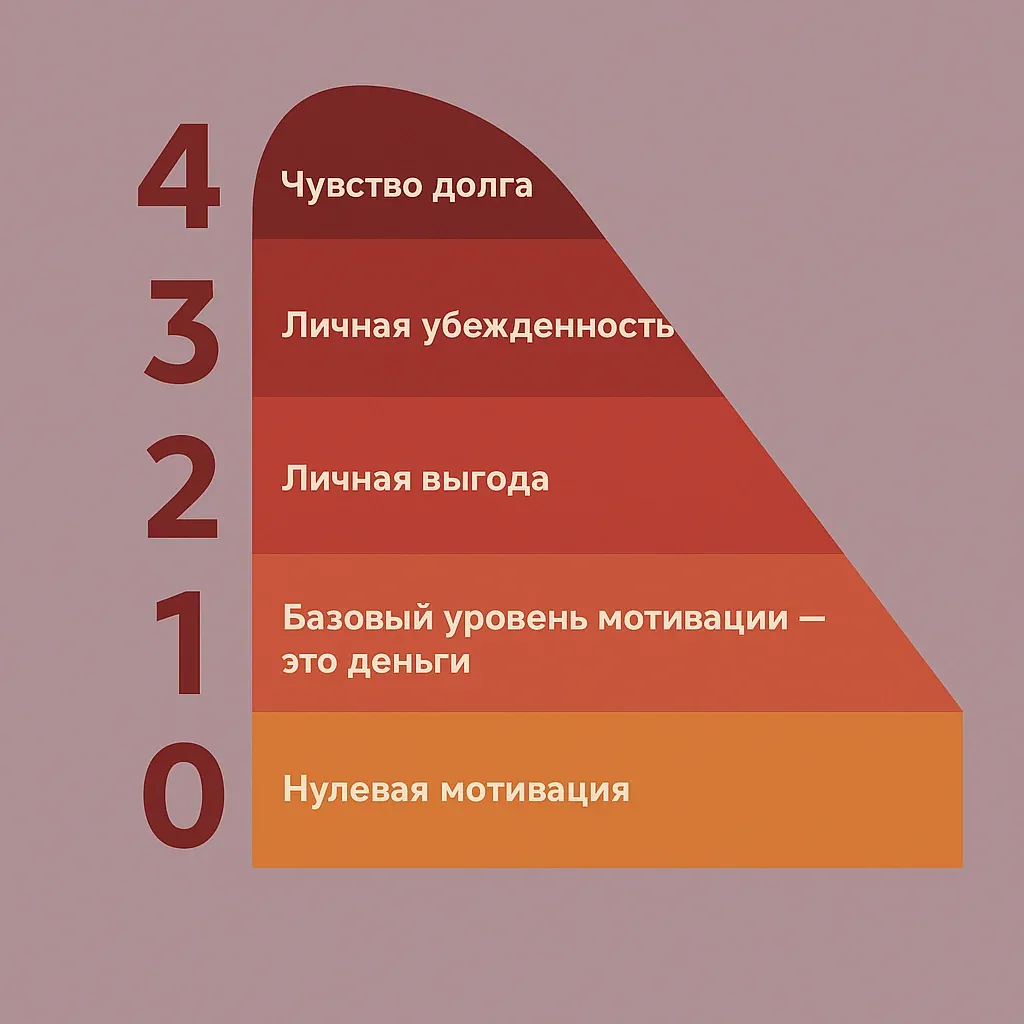 Мотивационные драйверы в контенте и прогреве аудитории