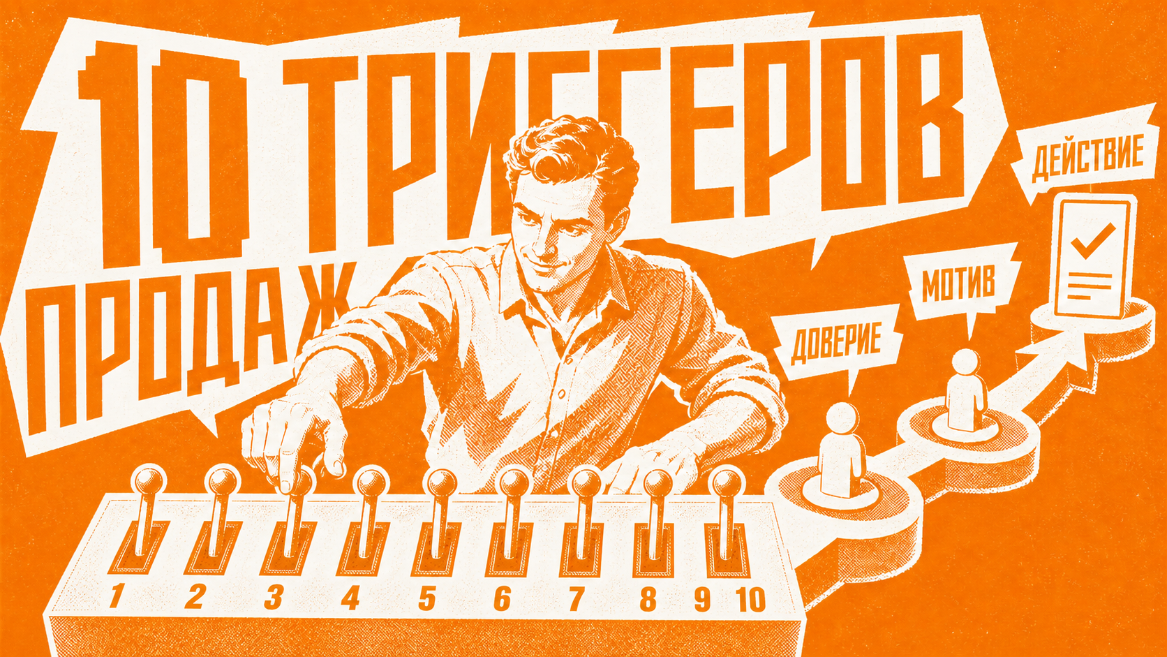 10 триггеров продаж в контенте: как писать тексты, которые приносят заявки